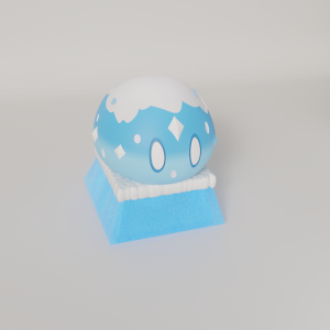 Cryo slime